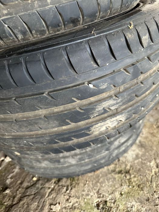 1 сезон жүрілген