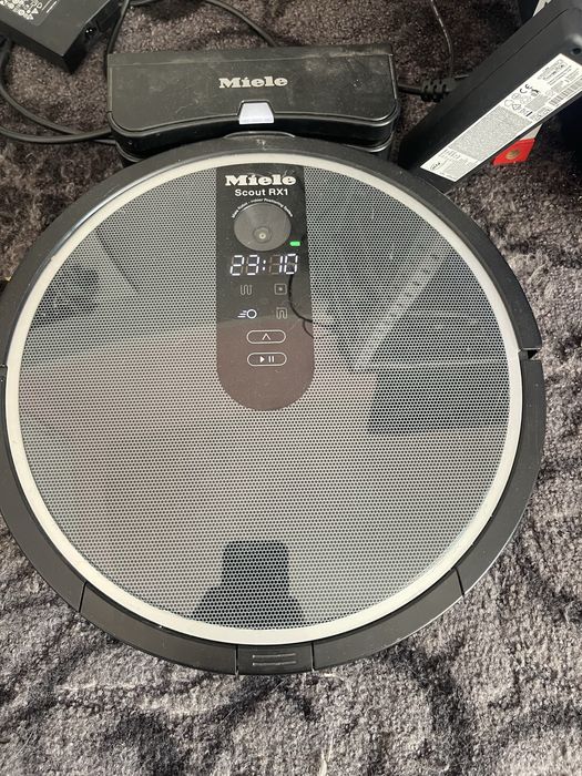 Прахосмукачка Miele RX1 scout