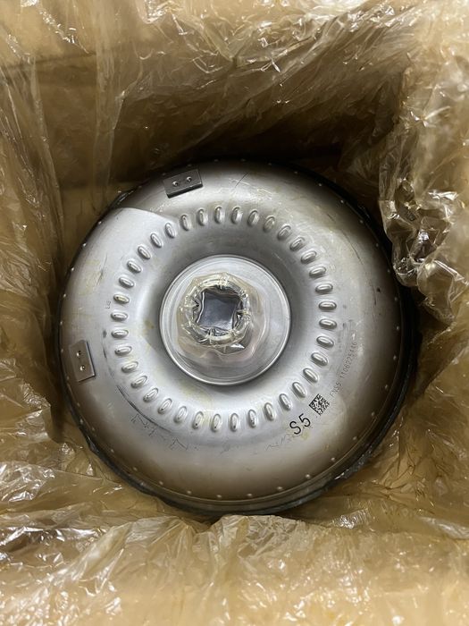 Гидротрансформатор омода s5