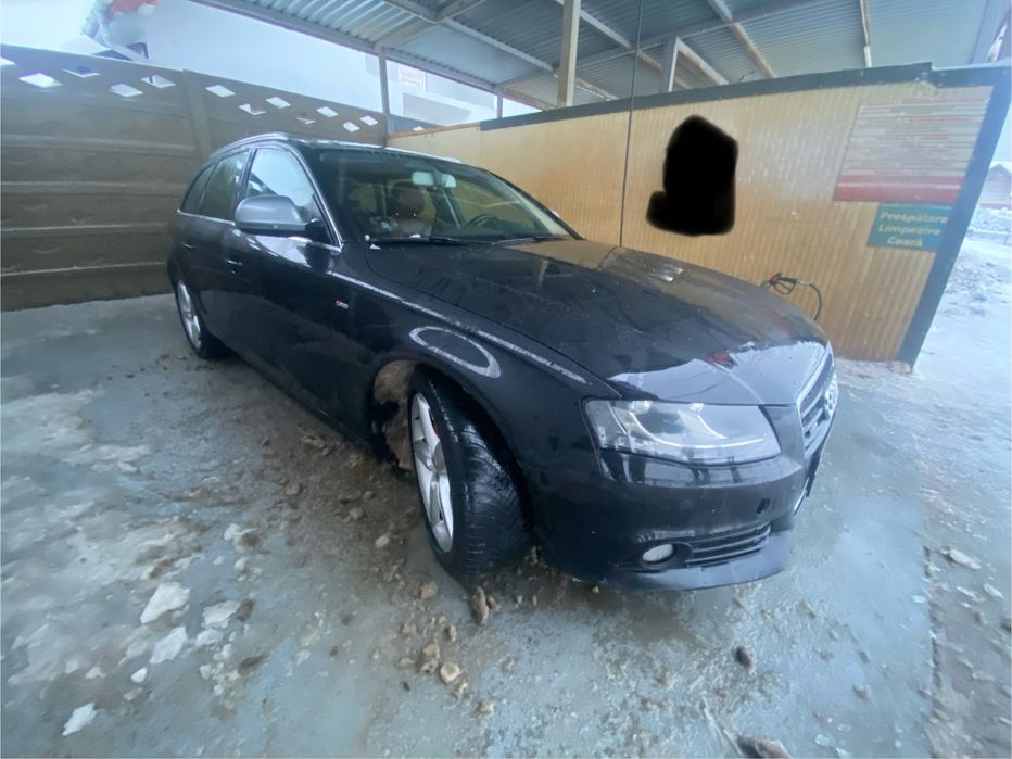 Dezmembrez Audi a4b8