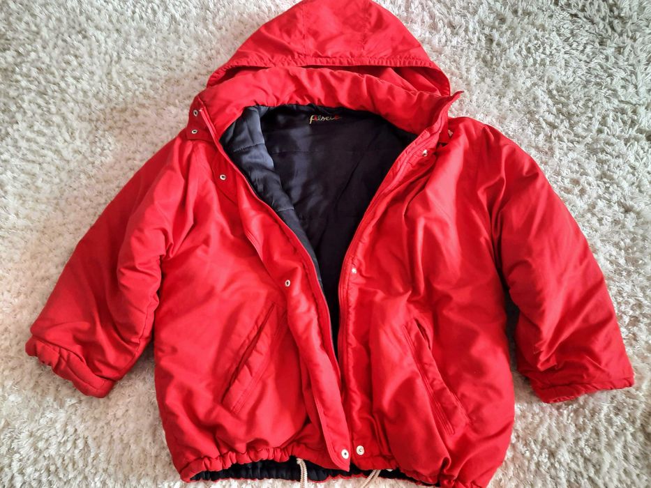 Geaca groasa de iarna