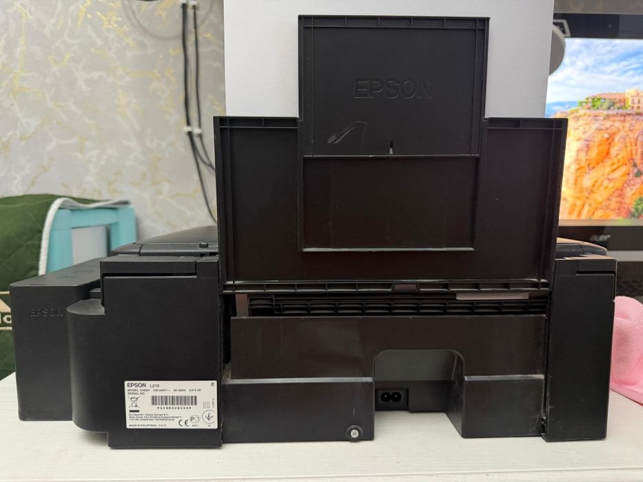 Epson L 210 (принтер)