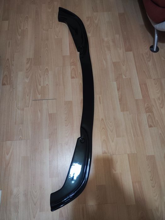 Prelungire lip spoiler sport bara fata BMW Seria 3 E46 pt bara M3