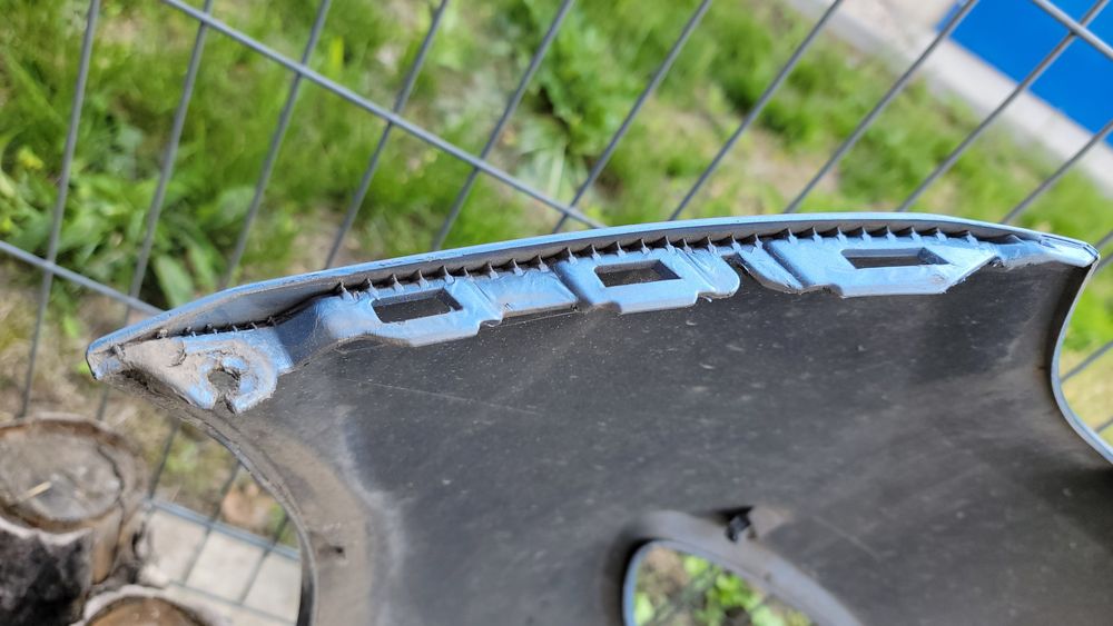 Предна броня и калник Хюндай i20