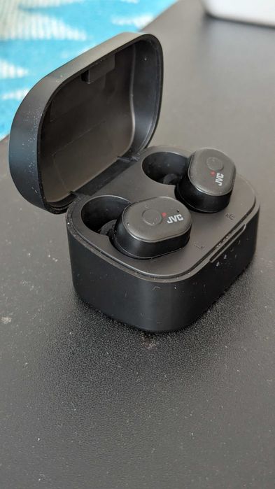 Casti Wireless / Bluetooth JVC HA-A10T