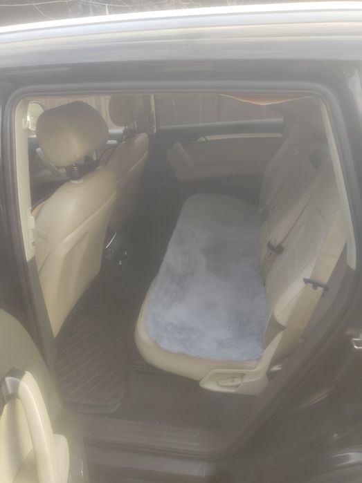 Vând Audi Q7 in stare buna