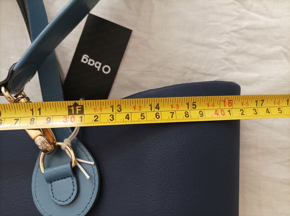 O bag нова чанта