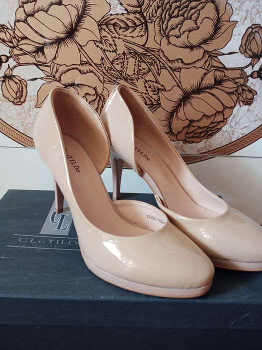 Туфли кожаные Женские