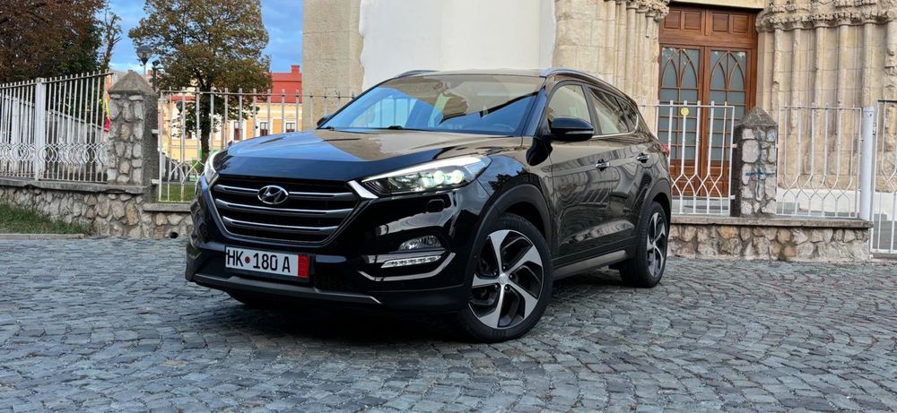 HYUNDAI Tucson 2016 — imagine 1