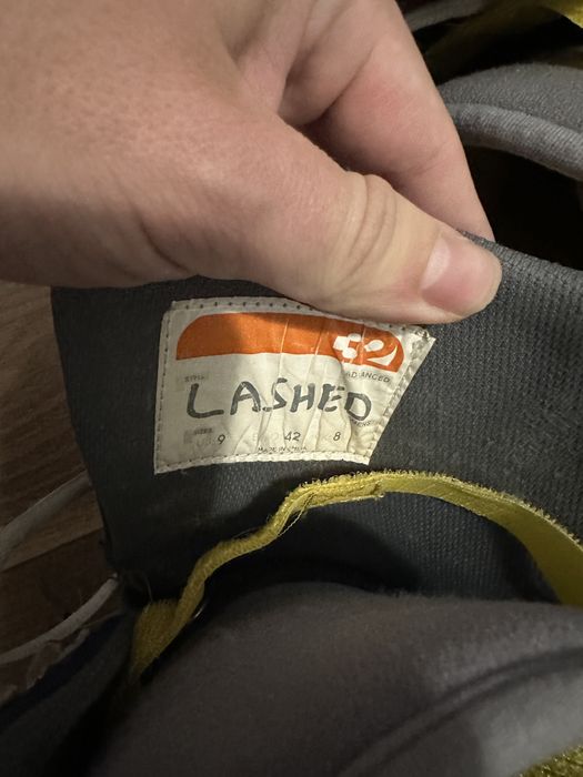 FAST Sale - Boots snowboard Lashed – mărimea 42