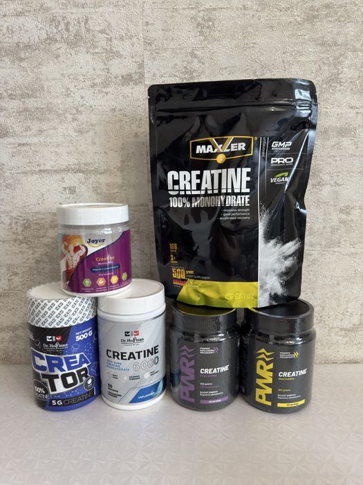 Creatine 500гр креатин