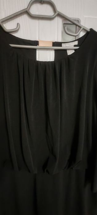 Черна рокля за мероприятия