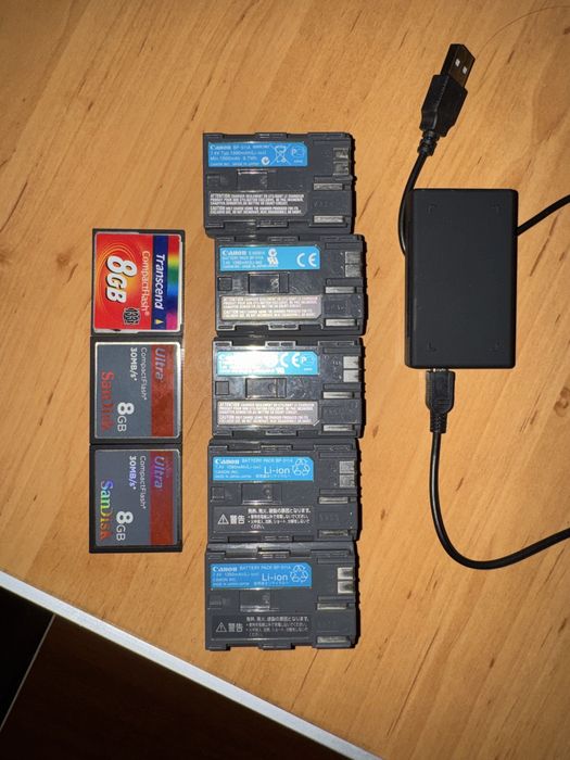 Canon 50D + 2 объектива (комплект)