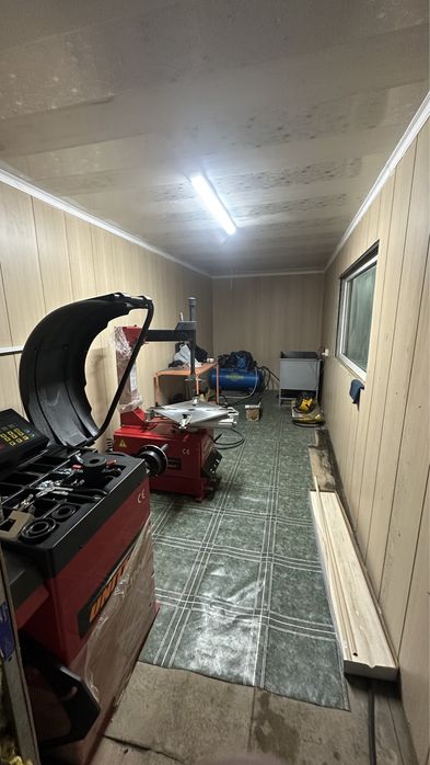 Аренда вулканизации