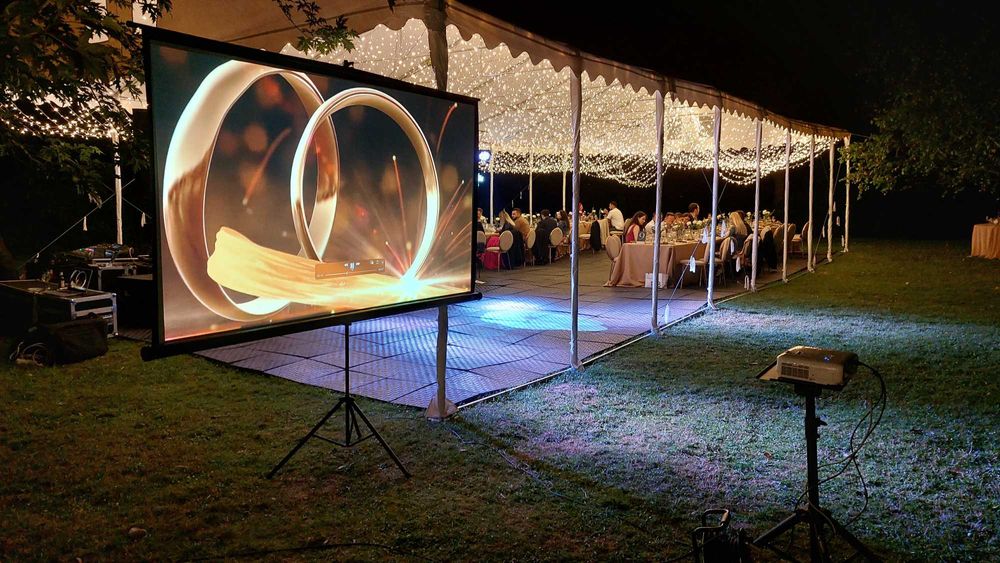 Sonorizari Nunti Crestine + Video Proiector