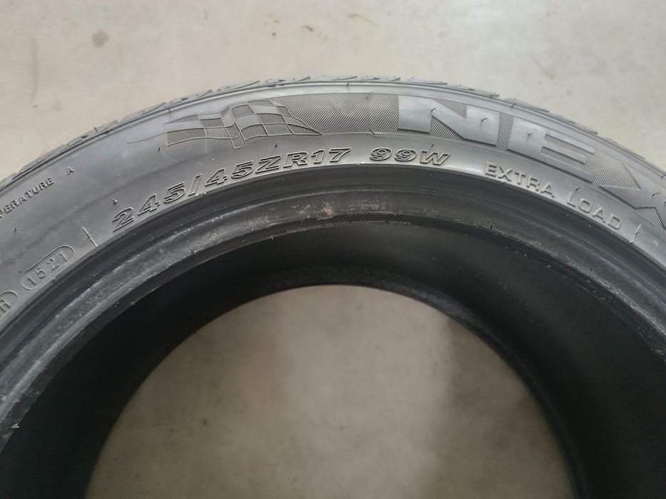Anvelope vara 245 45 17 Nexen Dot 2021
