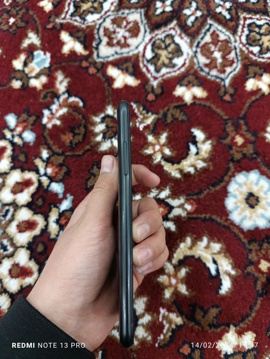 Gallaxy Samsung A01 16GB Bleck