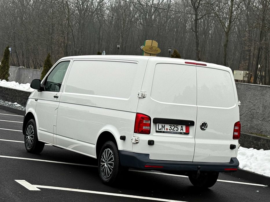 VW Transporter T6 Lung 2.0TDI 150 CP  Manual 2018 Km Reali