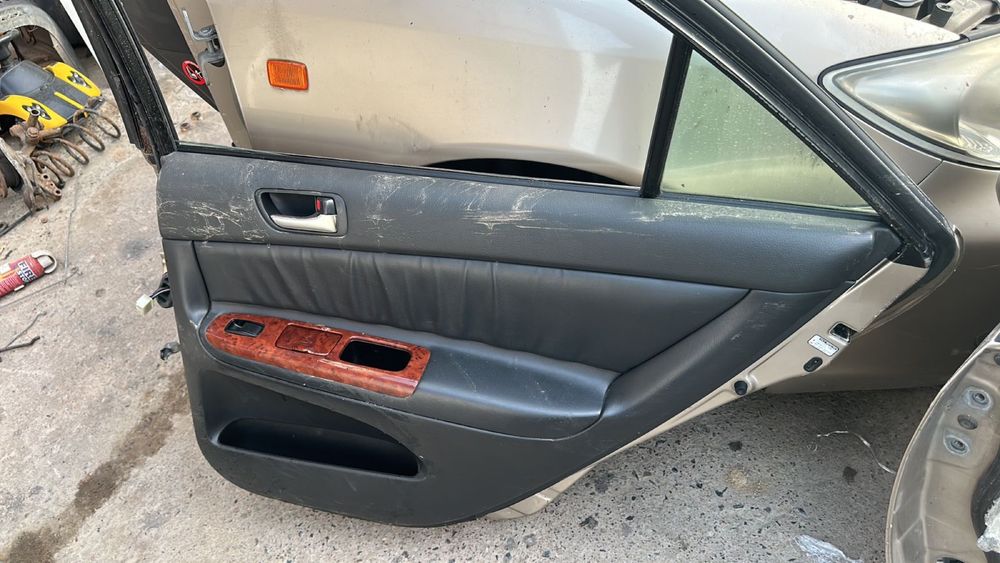 Камри 30 морда