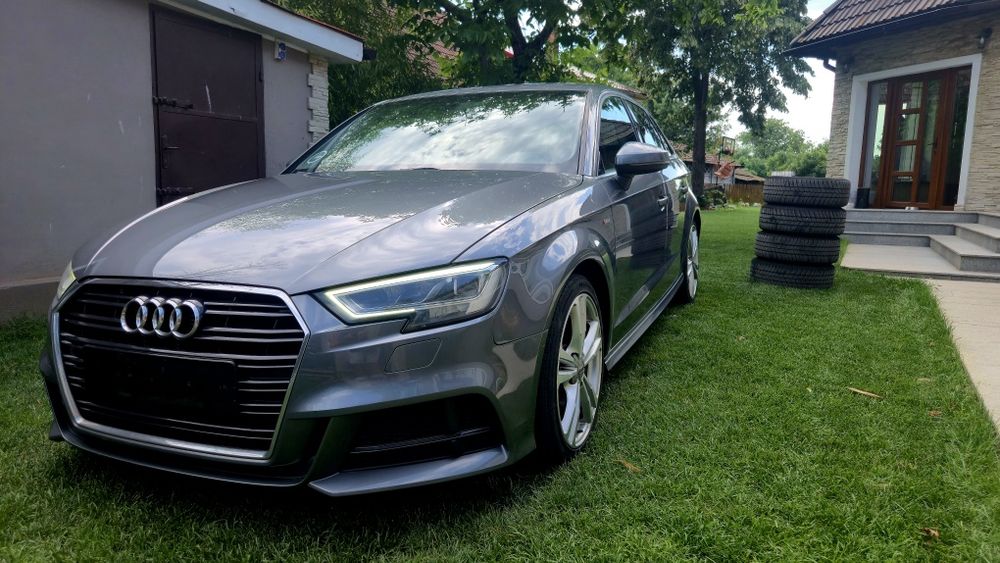 AUDI A3 Sportback 2019 — imagine 3