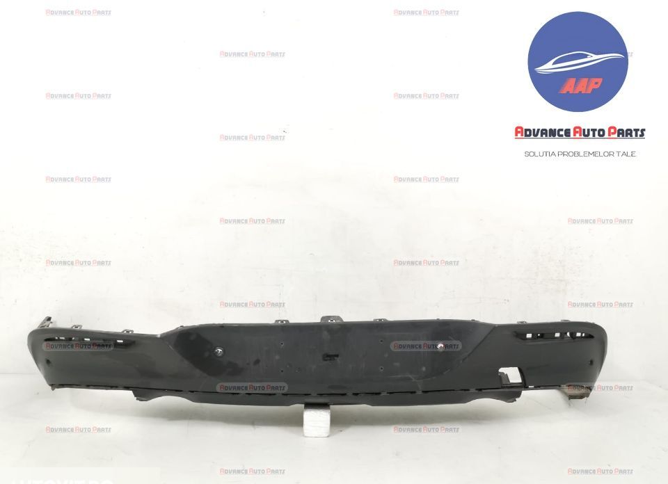 Задна броня със сензори - в добро състояние Мерцедес-Бенц ГЛЕ Купе АМГ