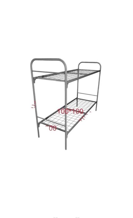 Двухъярусная кровать