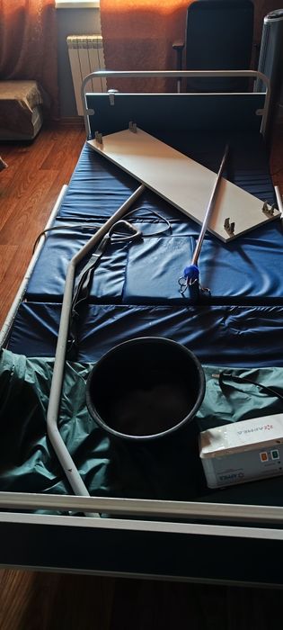 Кровать INVAMED КФ-203-Т с электроприводом 200