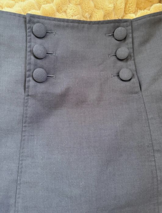 Fusta Alexander McQueen