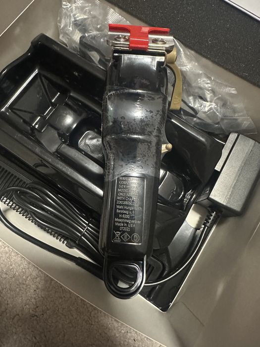 Wahl magic clip cordless