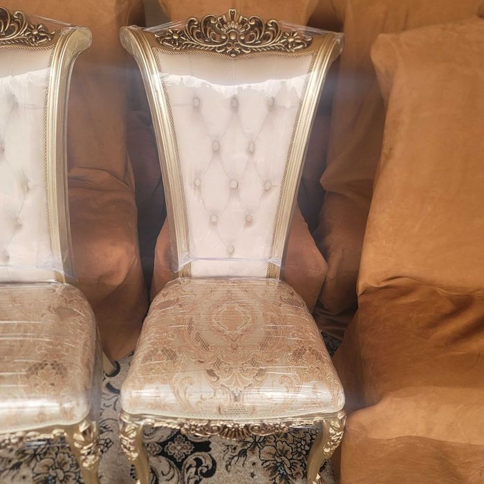 Mebel restavratsiya (stol stullar)