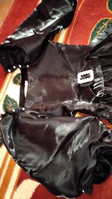 Vecherni arganza koʻylak ayol qizlar uchun