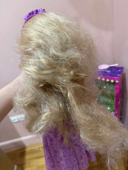 Кукла Рапуннцель