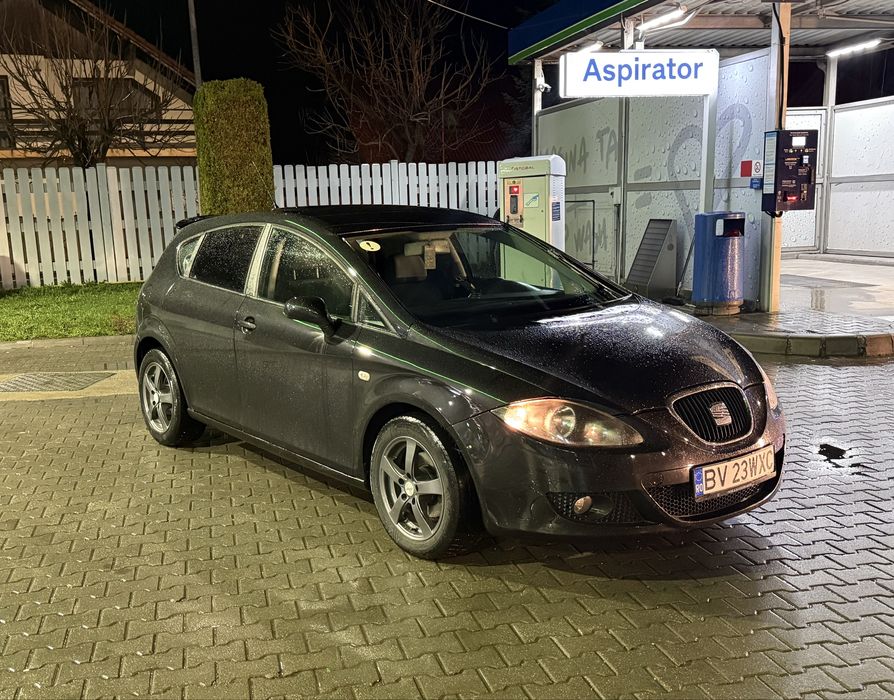 Seat Leon 1P 2007