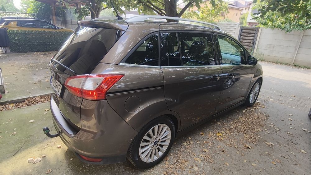 FORD Grand C-MAX 2017 — imagine 3