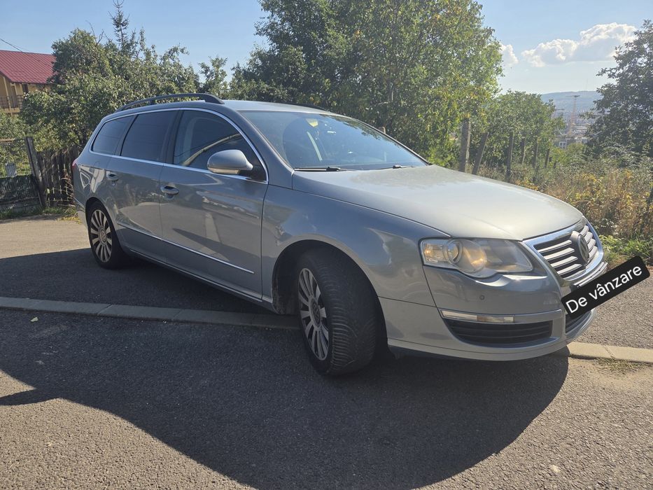 VW Passat B6 Break 2010 • 1.6 TDI • 105 CP •