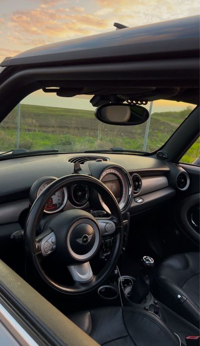 Vand Mini Cooper S R56