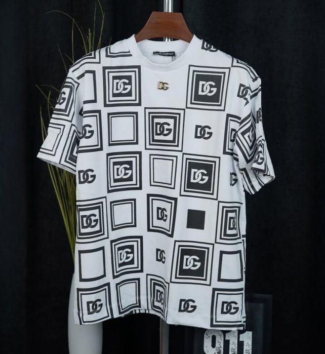 50% Reducere Tricou D G L-XL