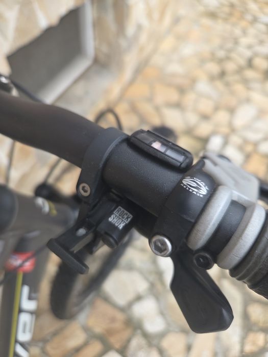 Велосипед Carver 26цола Rockshox