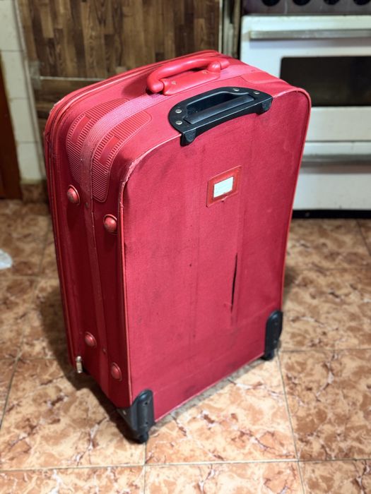 Куфари голям среден малък