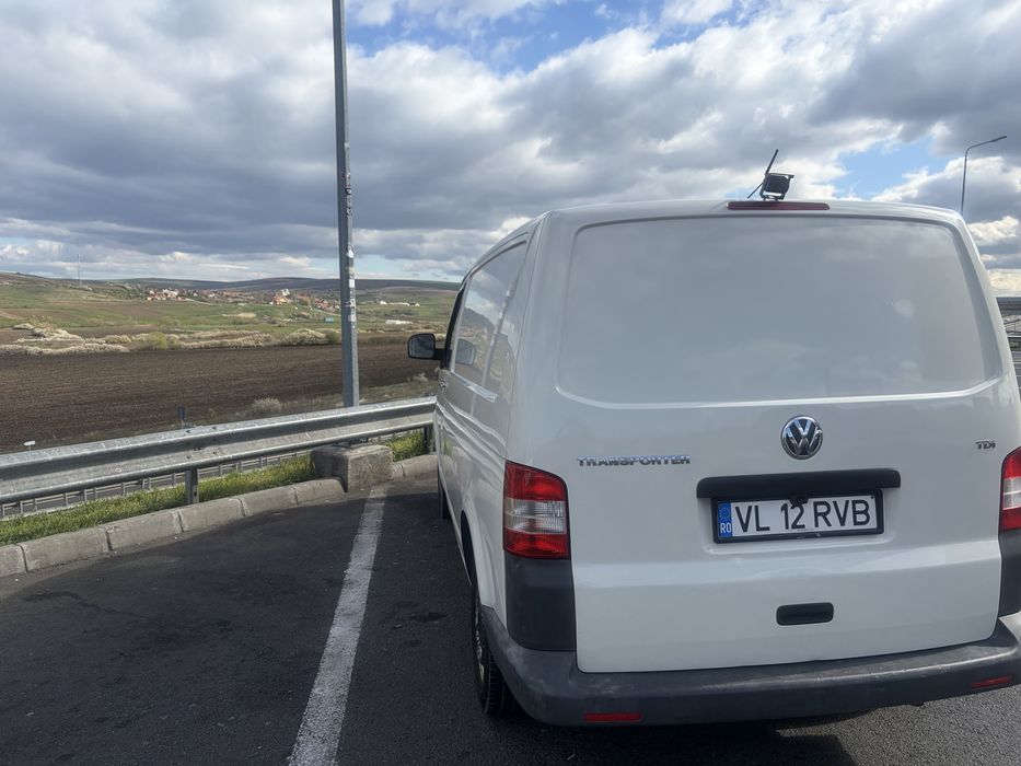 Vw Transporter T5 Euro 5