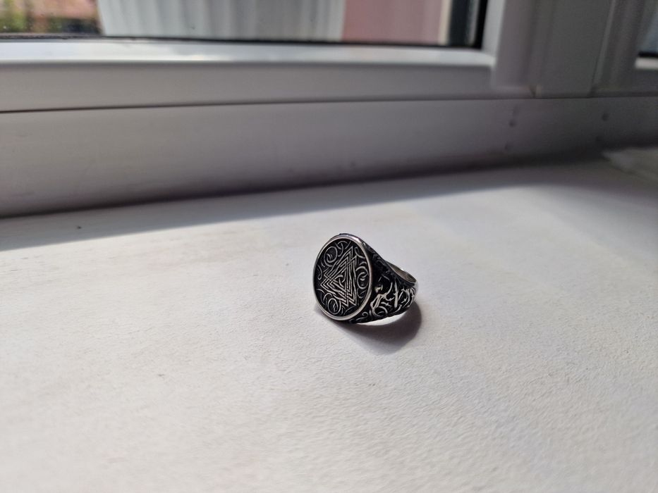 Пръстени с викингски мотиви