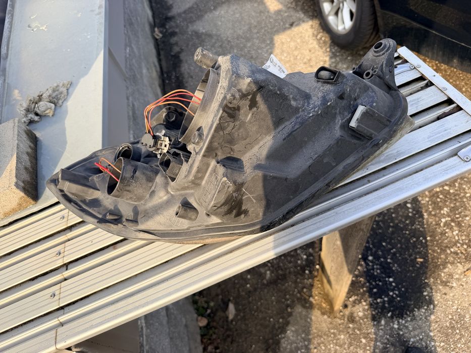 Ляв фар заSkoda Fabia 06-12”