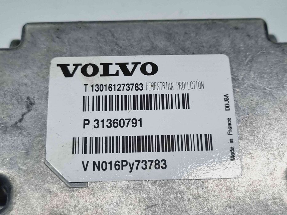 Calculator airbag Volvo V40 [Fabr 2013-2019] P31360791 1.6 D4162T 84KW