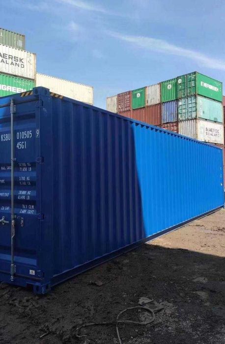 Продам морской контейнер 40 £