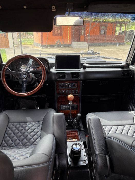 HYUNDAI Galloper 0 — imagine 4