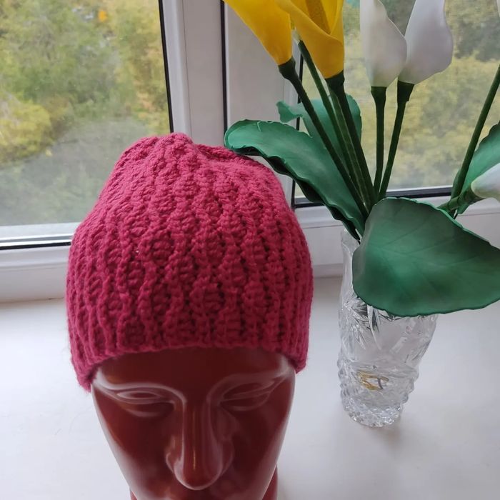 Шапки ручной работы