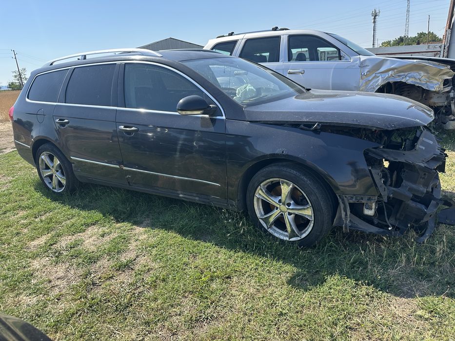 НА ЧАСТИ! VW Passat b6 2.0TDI 170кс DSG CBB пасат 6 face фейс