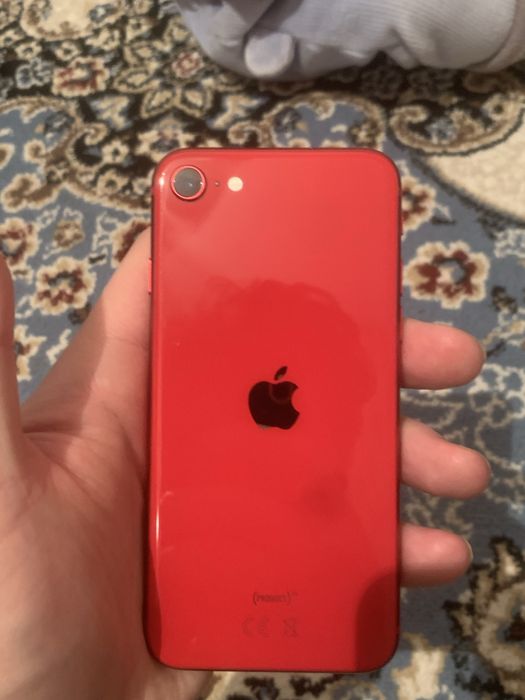 Iphone SE с гарантией