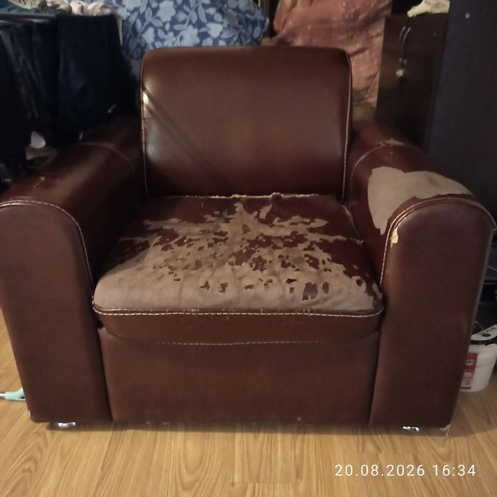 Отдам бесплатно кресло