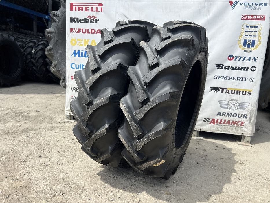 ANVELOPA 11.2-24 GRI 8PR GREEN EX RT100 R1 TT  Cauciucuri tractor, Fiat, Case, Fendt, John Deere, New Holland, Massey Ferguson, UTB   Cauciucuri tract